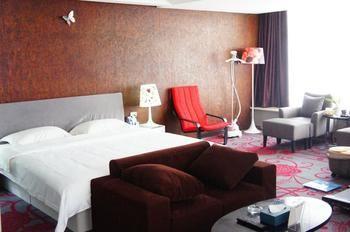 Zhengzhou Oak 5 Seasons Hotel Zewnętrze zdjęcie