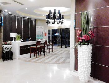 Zhengzhou Oak 5 Seasons Hotel Zewnętrze zdjęcie