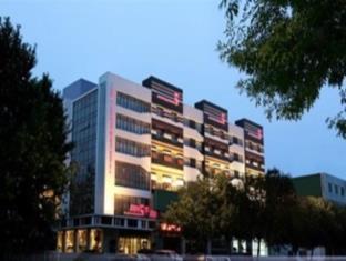 Zhengzhou Oak 5 Seasons Hotel Zewnętrze zdjęcie