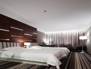 Zhengzhou Oak 5 Seasons Hotel Zewnętrze zdjęcie